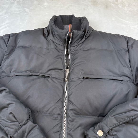 Hawke & Co. New York Mens Black Down Puffer Jacket‎ Coat 2XL - Picture 2 of 7